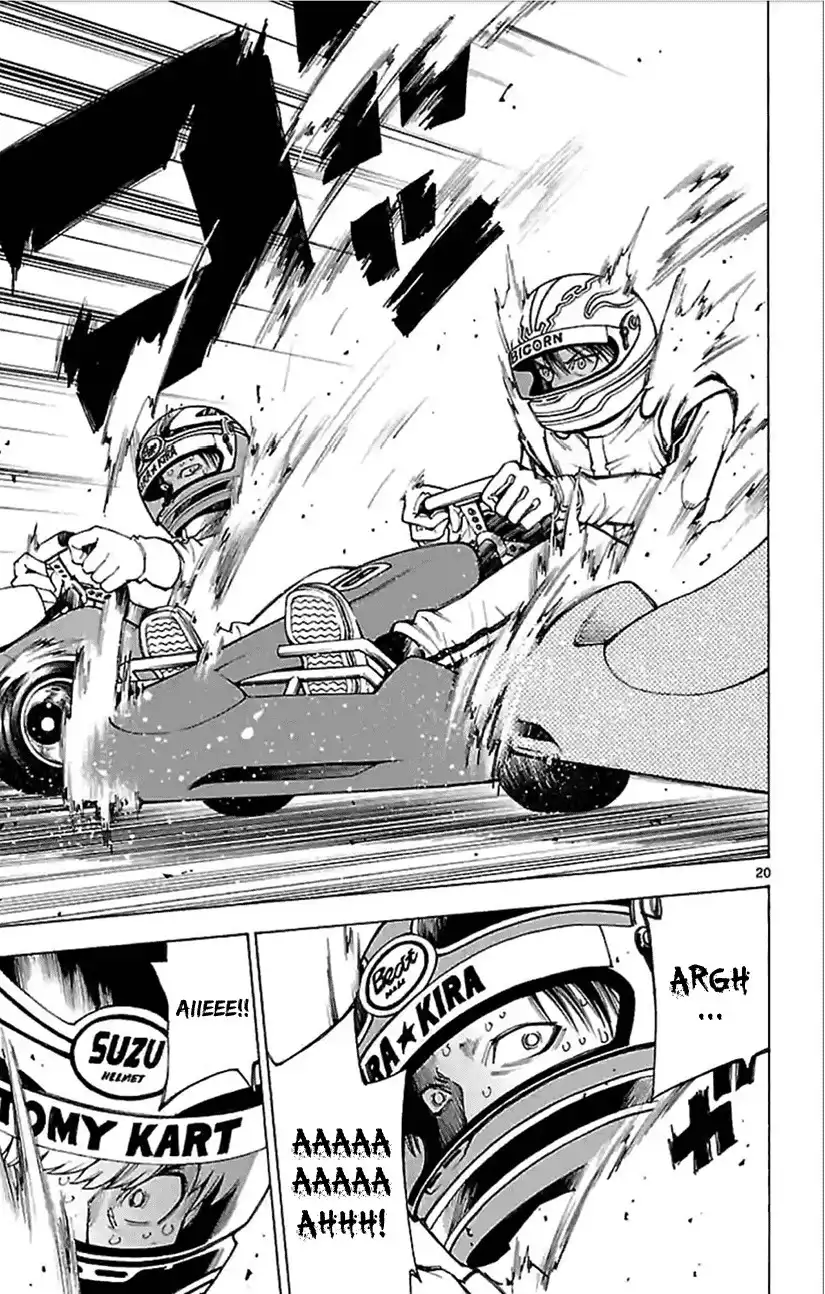 G (Yamada Hitotsuki) Chapter 5 4